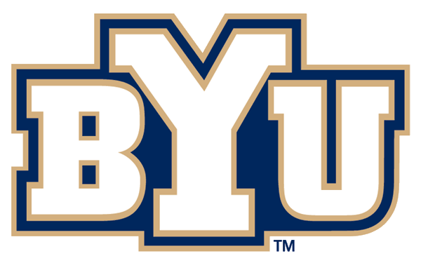 Brigham Young Cougars 1999-2004 Alternate Logo v7 iron on transfers for T-shirts
